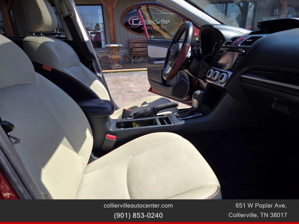 used 2017 Subaru Crosstrek car, priced at $14,997