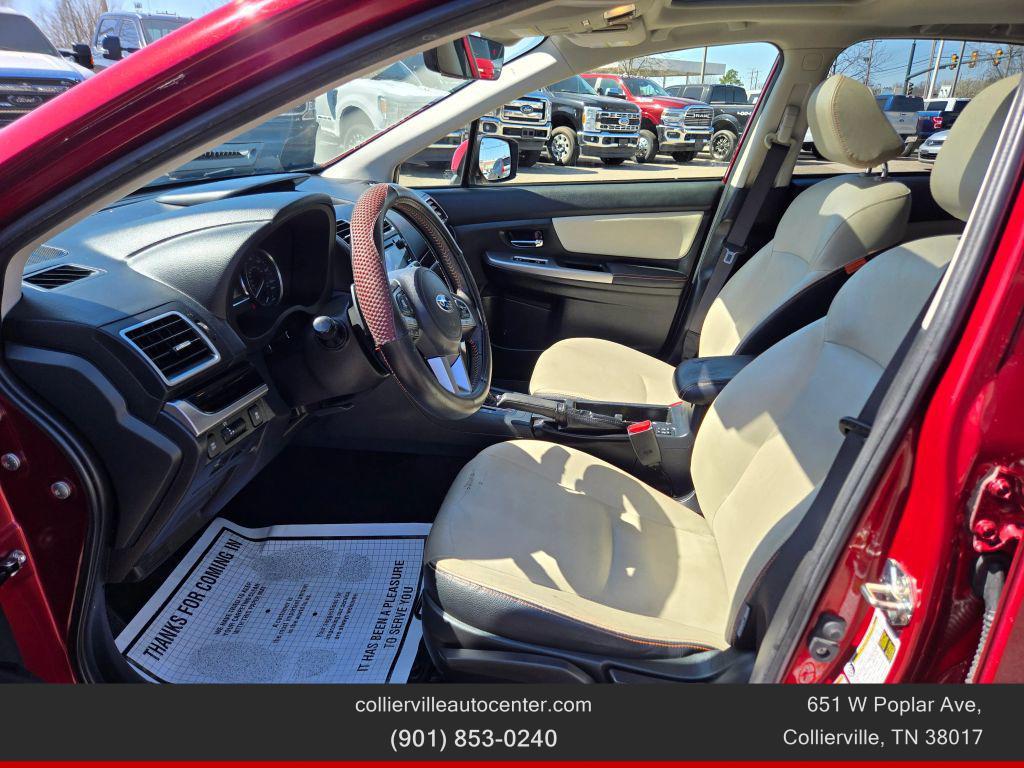 used 2017 Subaru Crosstrek car, priced at $14,997