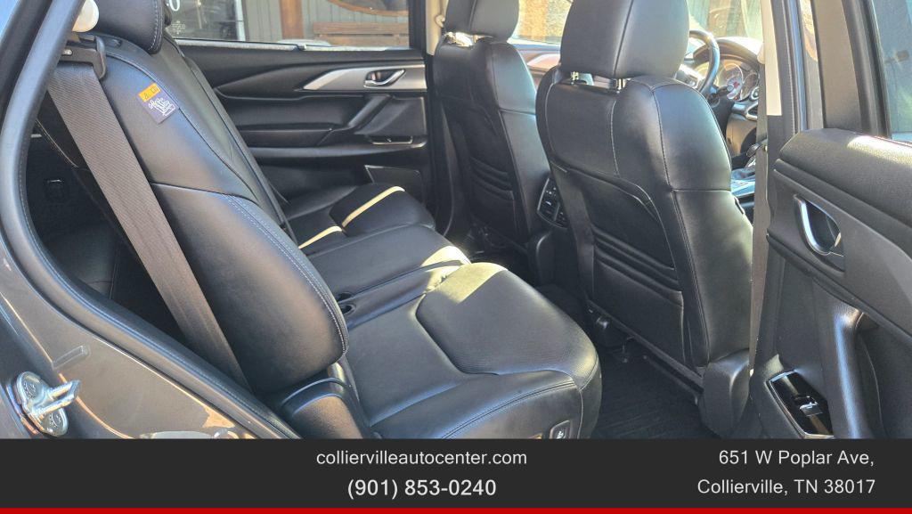 used 2020 Mazda CX-9 car, priced at $20,770