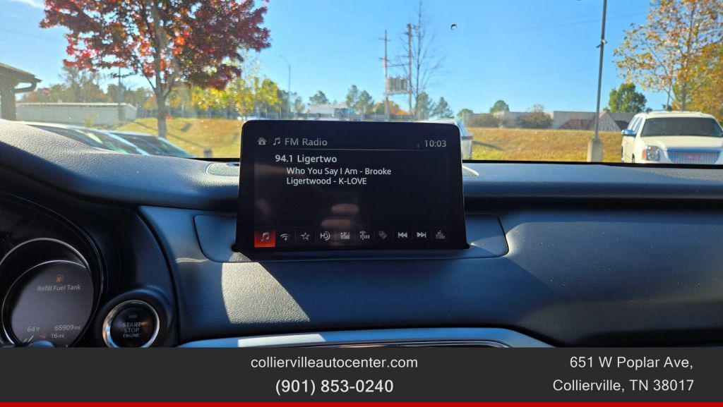 used 2020 Mazda CX-9 car, priced at $20,770