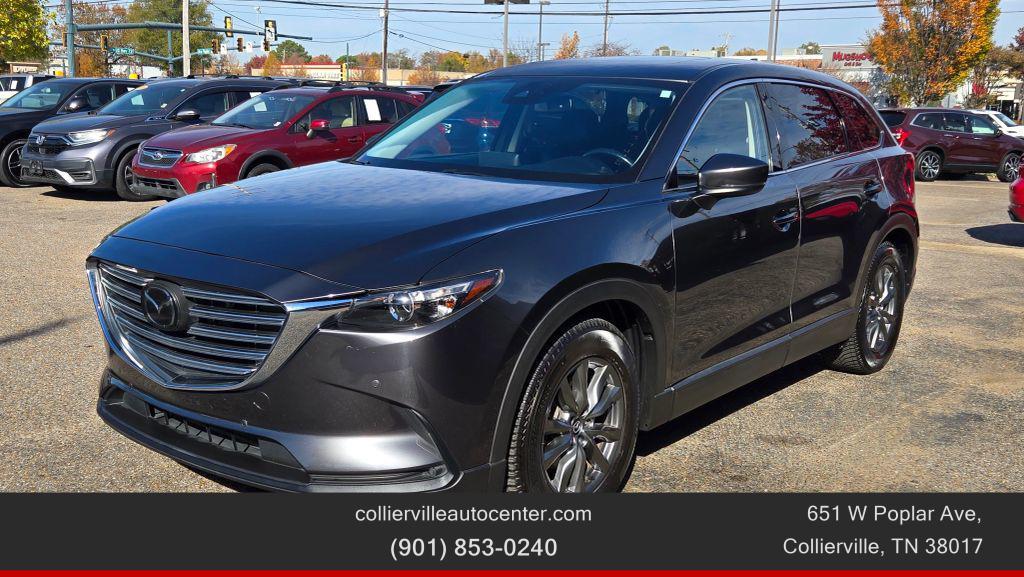 used 2020 Mazda CX-9 car, priced at $20,770