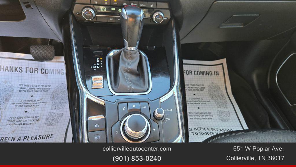 used 2020 Mazda CX-9 car, priced at $20,770