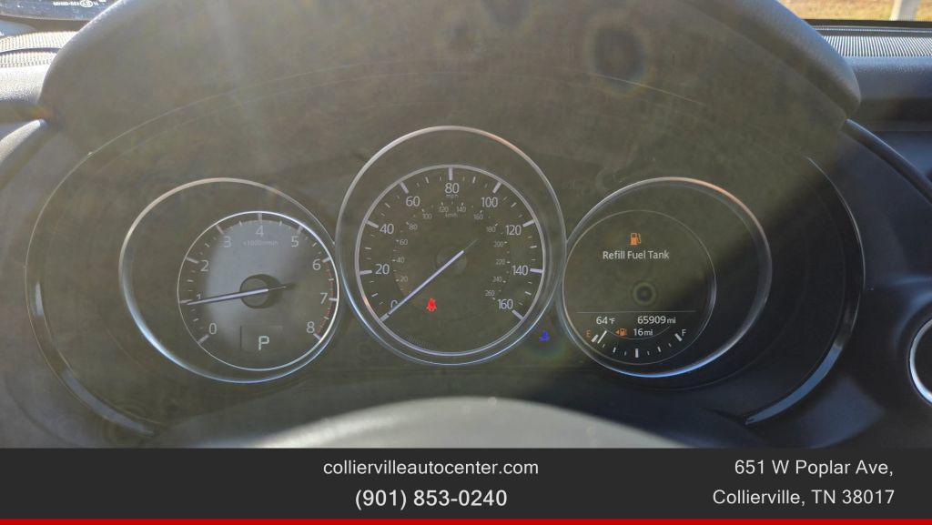 used 2020 Mazda CX-9 car, priced at $20,770