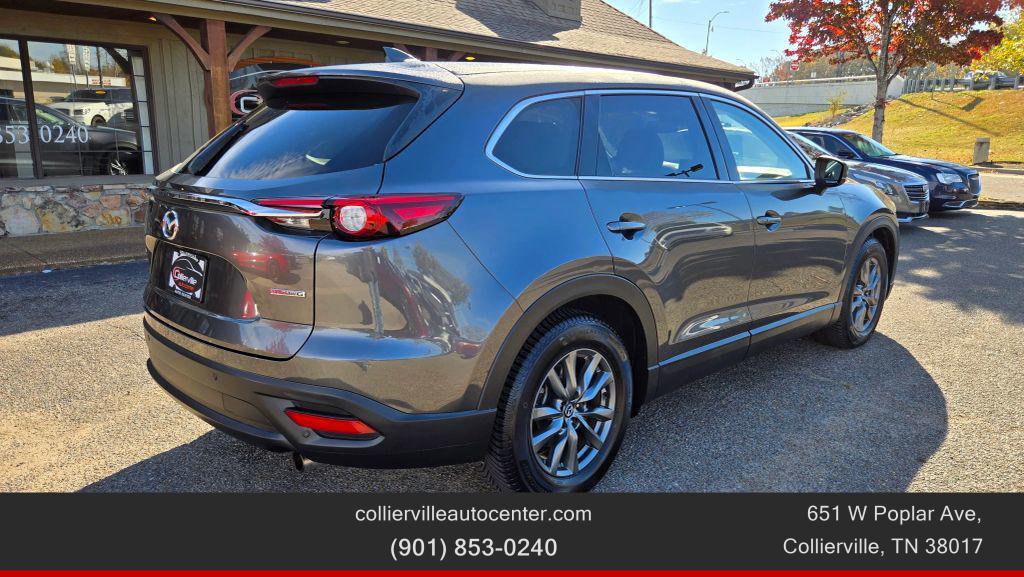 used 2020 Mazda CX-9 car, priced at $20,770