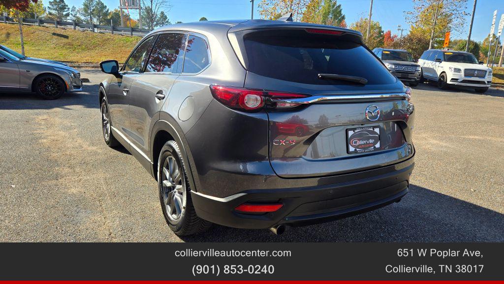 used 2020 Mazda CX-9 car, priced at $20,770