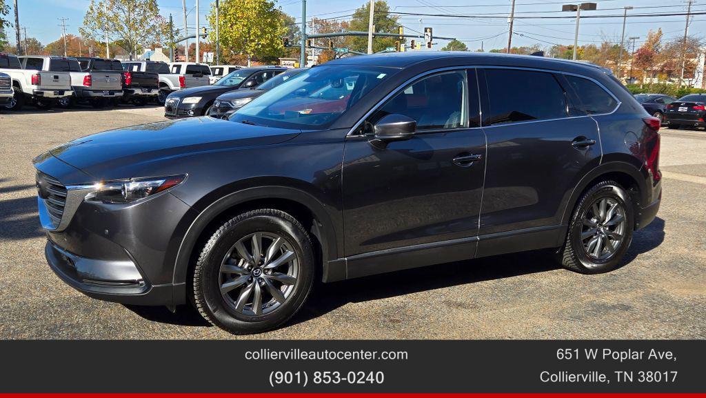 used 2020 Mazda CX-9 car, priced at $20,770
