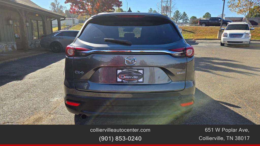 used 2020 Mazda CX-9 car, priced at $20,770