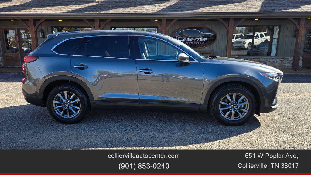 used 2020 Mazda CX-9 car, priced at $20,770