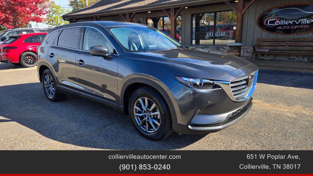 used 2020 Mazda CX-9 car, priced at $20,770