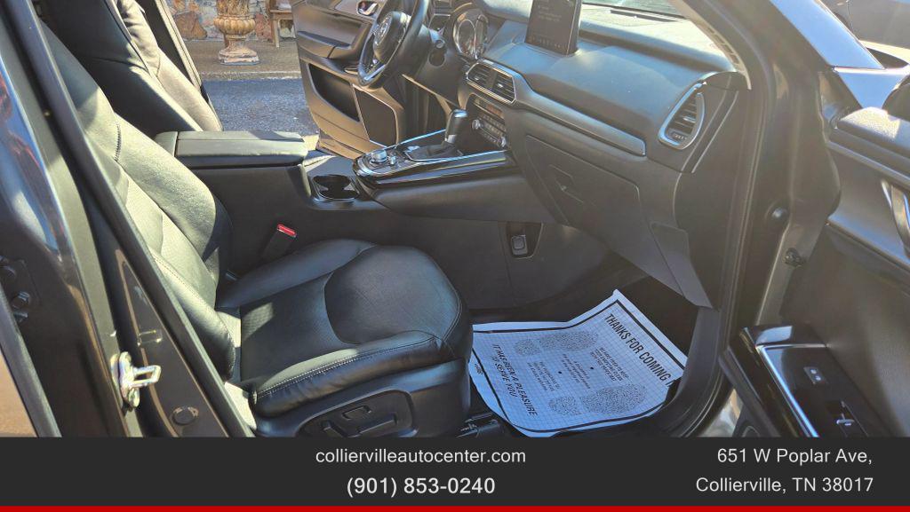 used 2020 Mazda CX-9 car, priced at $20,770