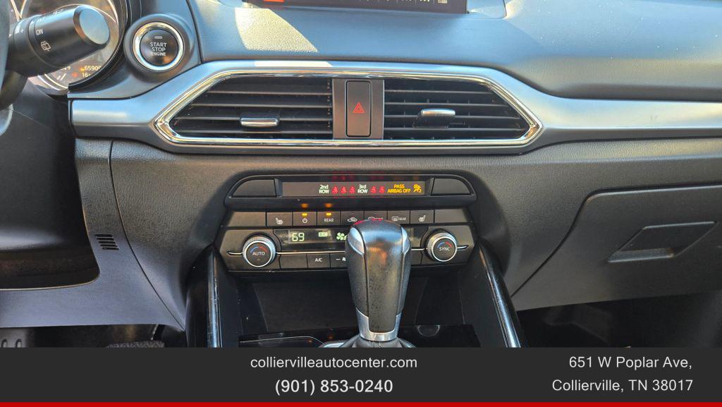 used 2020 Mazda CX-9 car, priced at $20,770