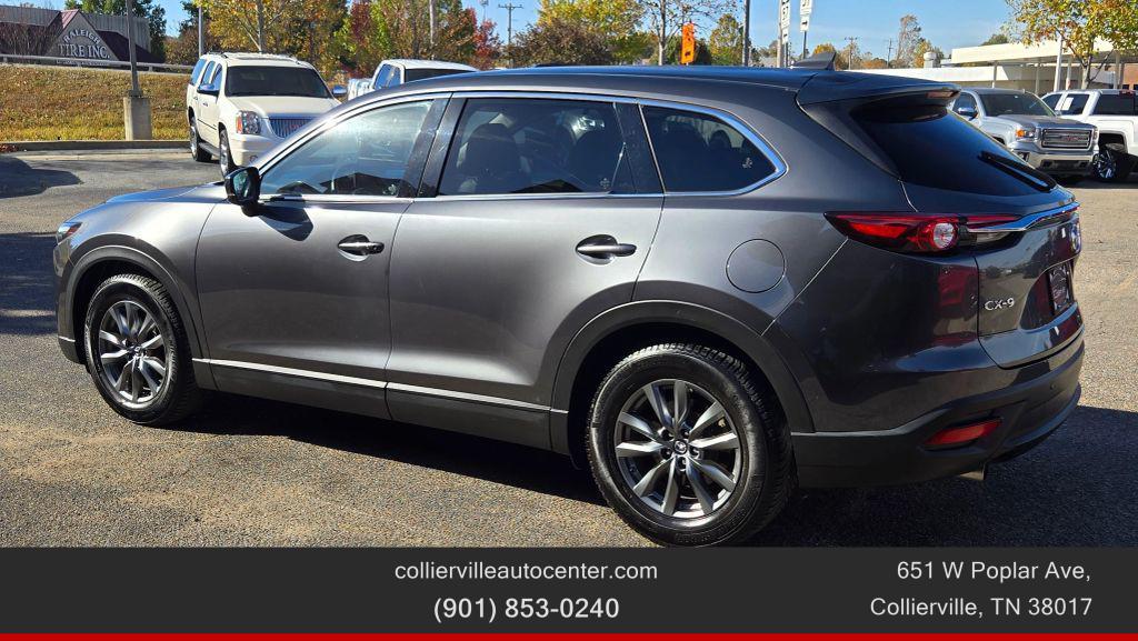 used 2020 Mazda CX-9 car, priced at $20,770