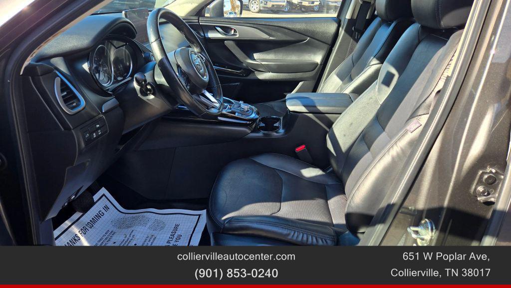 used 2020 Mazda CX-9 car, priced at $20,770