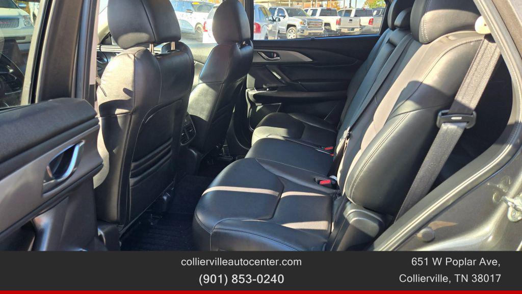 used 2020 Mazda CX-9 car, priced at $20,770