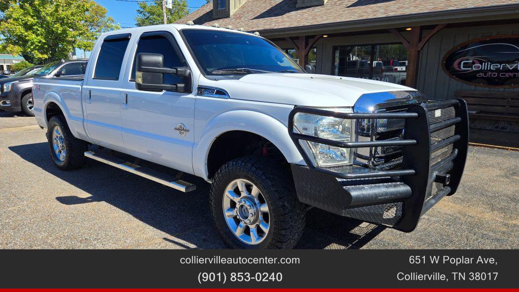 used 2013 Ford F-250 car, priced at $24,997