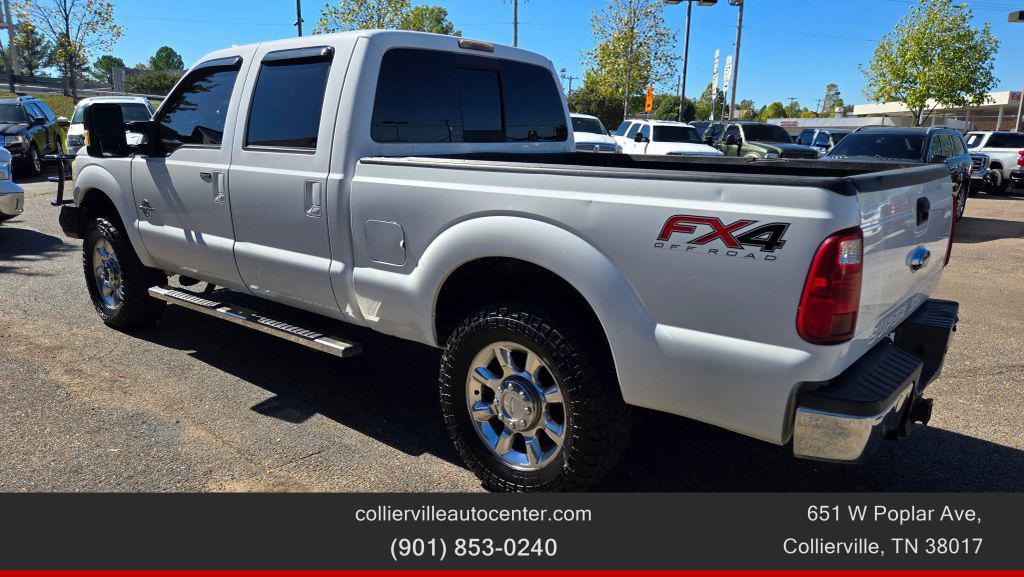 used 2013 Ford F-250 car, priced at $24,997