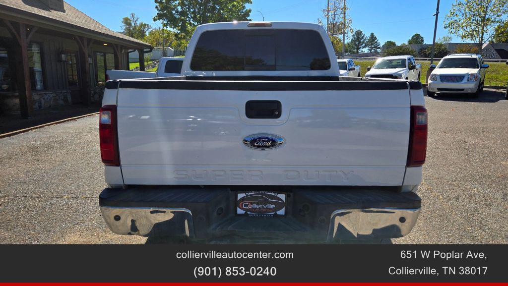 used 2013 Ford F-250 car, priced at $24,997