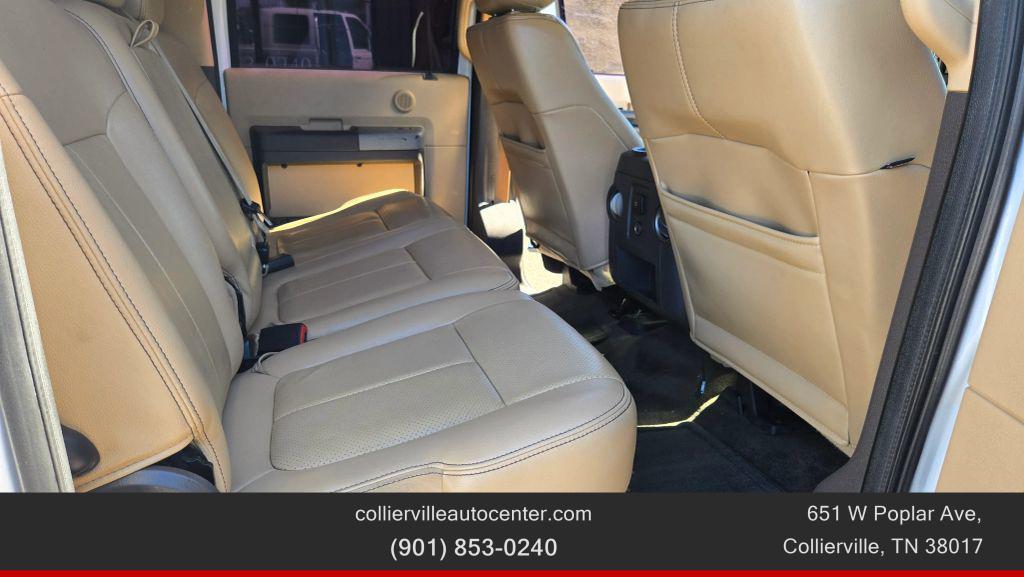 used 2013 Ford F-250 car, priced at $24,997
