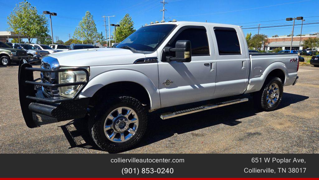 used 2013 Ford F-250 car, priced at $24,997