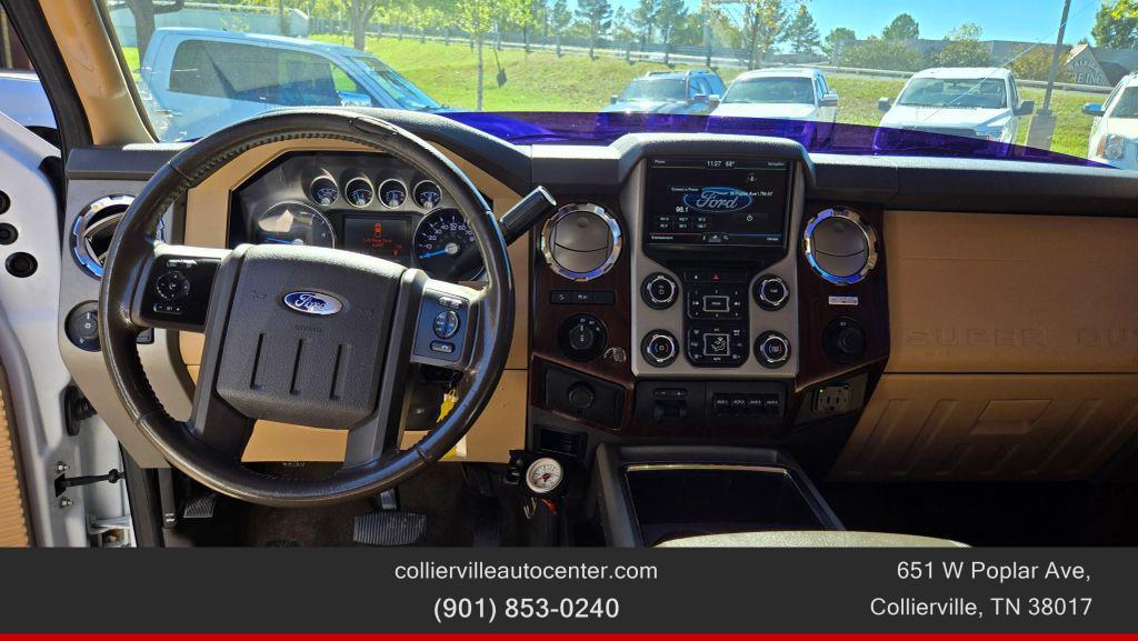 used 2013 Ford F-250 car, priced at $24,997