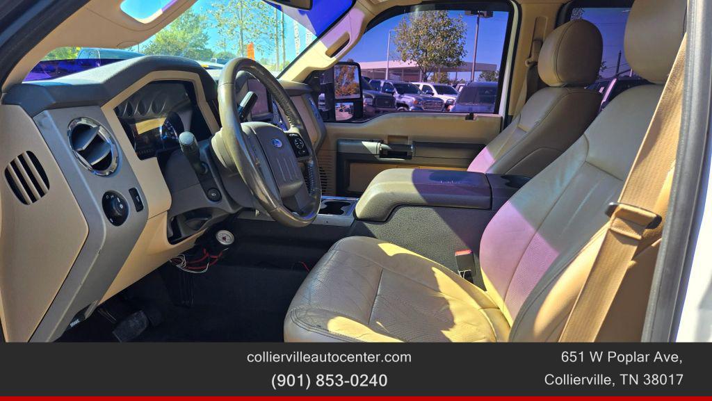 used 2013 Ford F-250 car, priced at $24,997