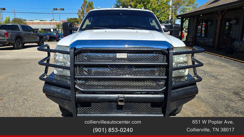 used 2013 Ford F-250 car, priced at $24,997