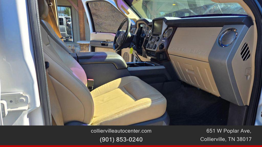 used 2013 Ford F-250 car, priced at $24,997