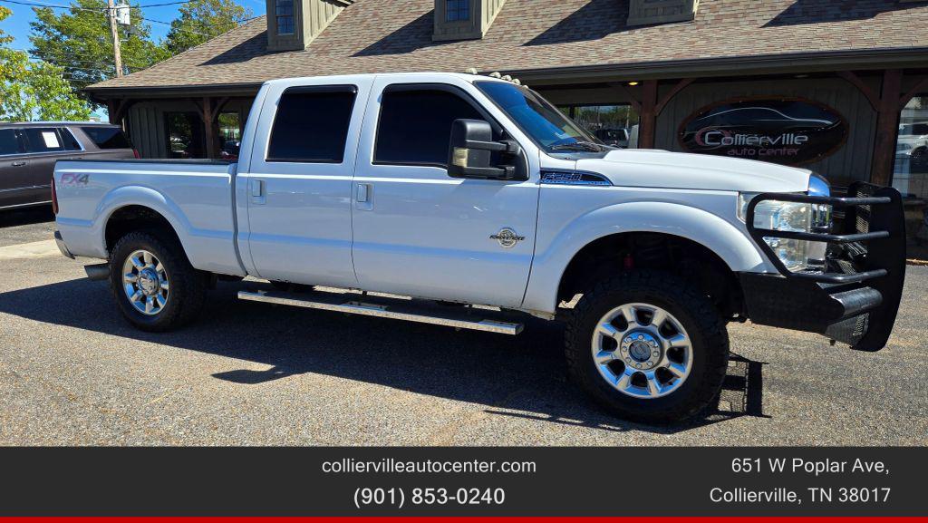 used 2013 Ford F-250 car, priced at $24,997