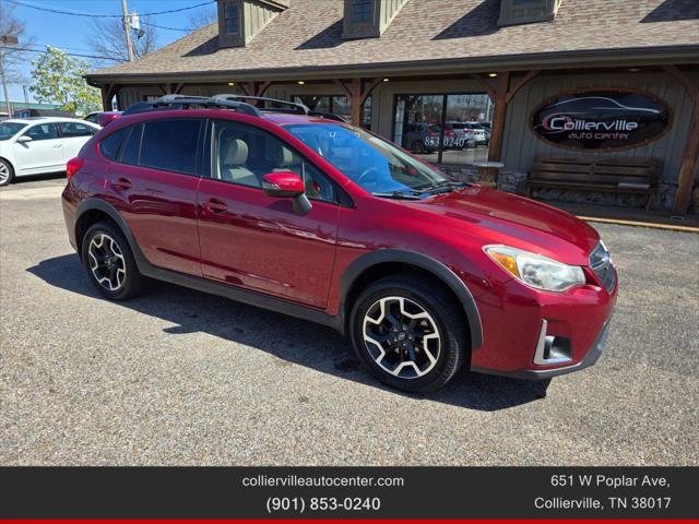 used 2017 Subaru Crosstrek car, priced at $13,997