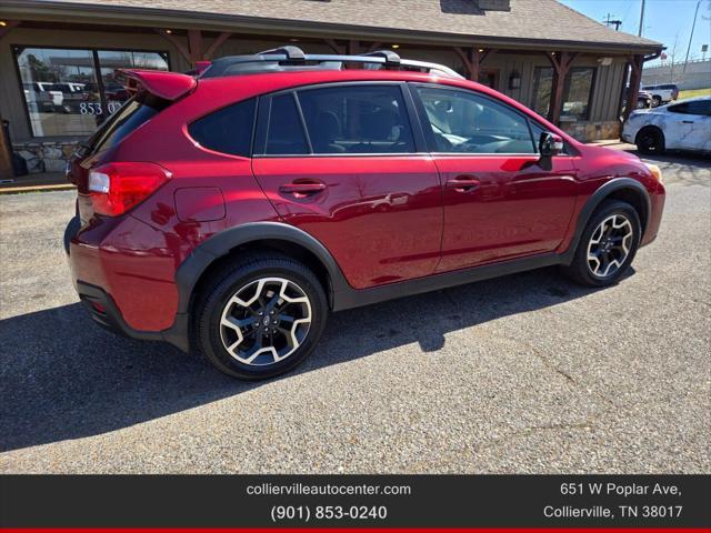 used 2017 Subaru Crosstrek car, priced at $13,997