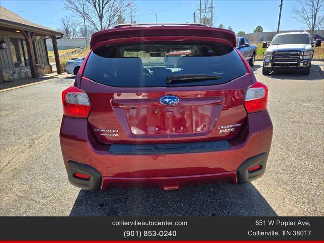 used 2017 Subaru Crosstrek car, priced at $13,997