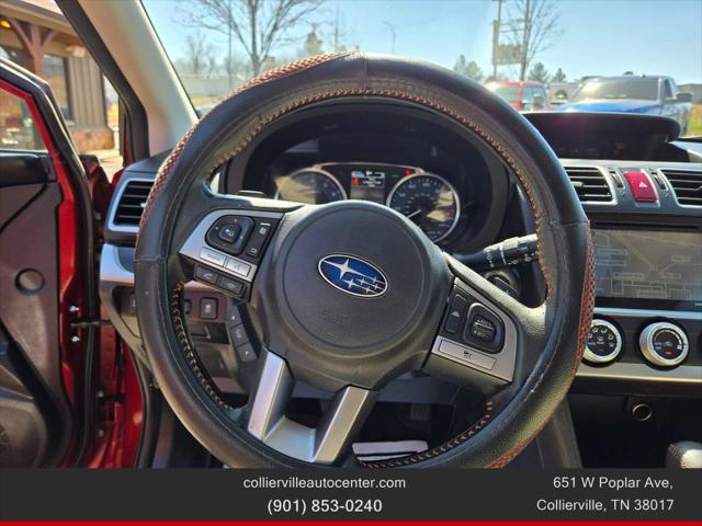 used 2017 Subaru Crosstrek car, priced at $13,997