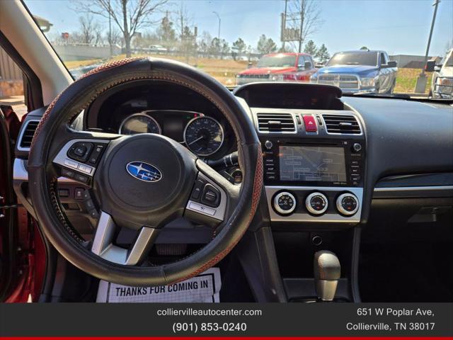 used 2017 Subaru Crosstrek car, priced at $13,997