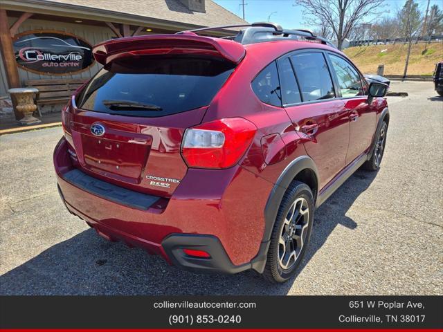 used 2017 Subaru Crosstrek car, priced at $13,997