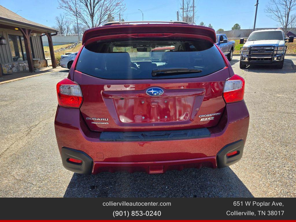 used 2017 Subaru Crosstrek car, priced at $12,997