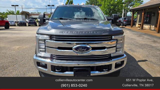 used 2019 Ford F-250 car, priced at $36,499