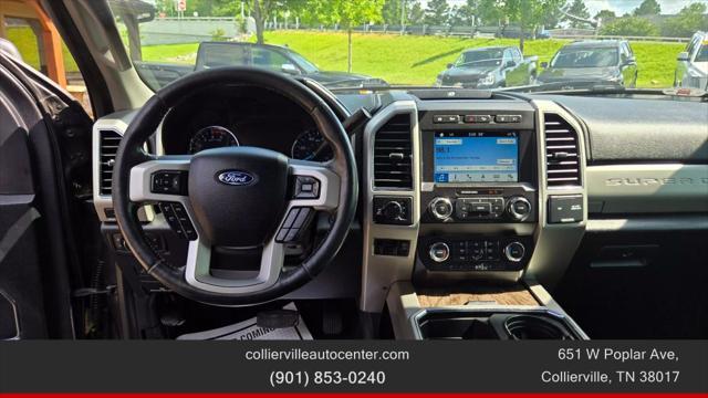 used 2019 Ford F-250 car, priced at $36,499