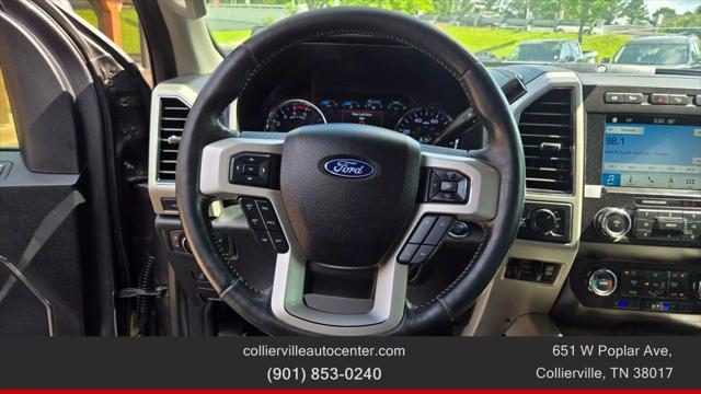used 2019 Ford F-250 car, priced at $36,499