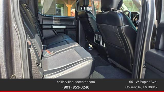 used 2019 Ford F-250 car, priced at $36,499