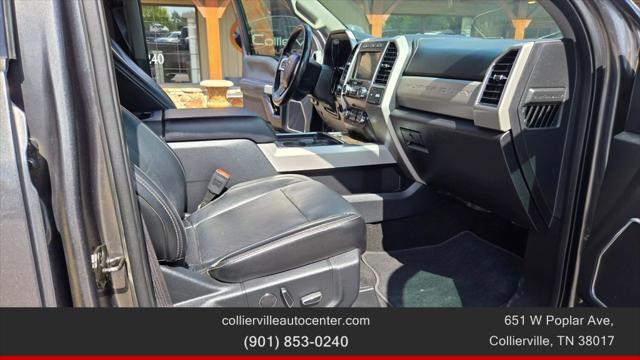 used 2019 Ford F-250 car, priced at $36,499