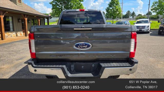 used 2019 Ford F-250 car, priced at $36,499