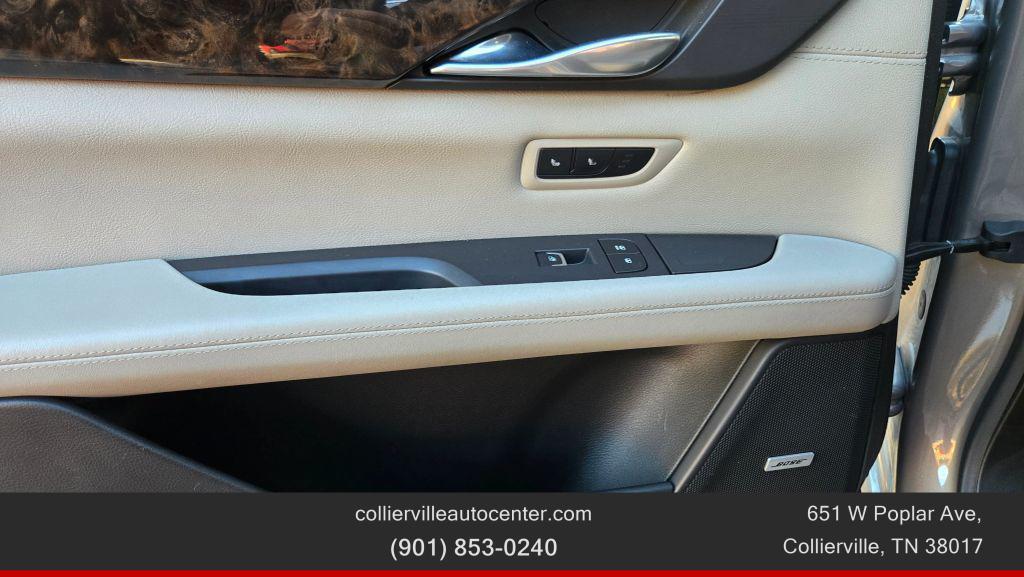 used 2018 Cadillac CT6 car, priced at $18,750