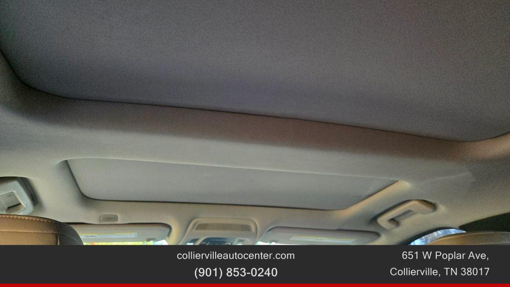 used 2018 Cadillac CT6 car, priced at $18,750