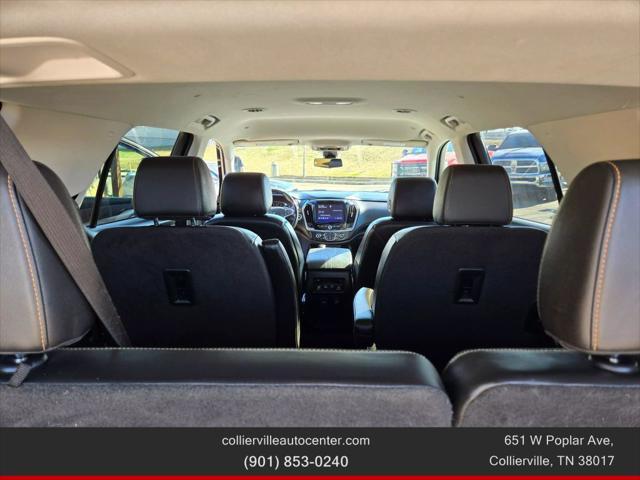used 2021 Chevrolet Traverse car, priced at $23,499