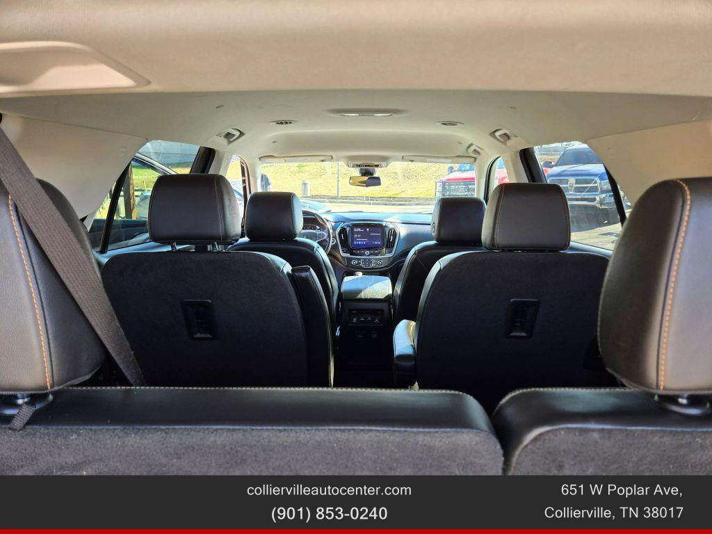 used 2021 Chevrolet Traverse car, priced at $21,997