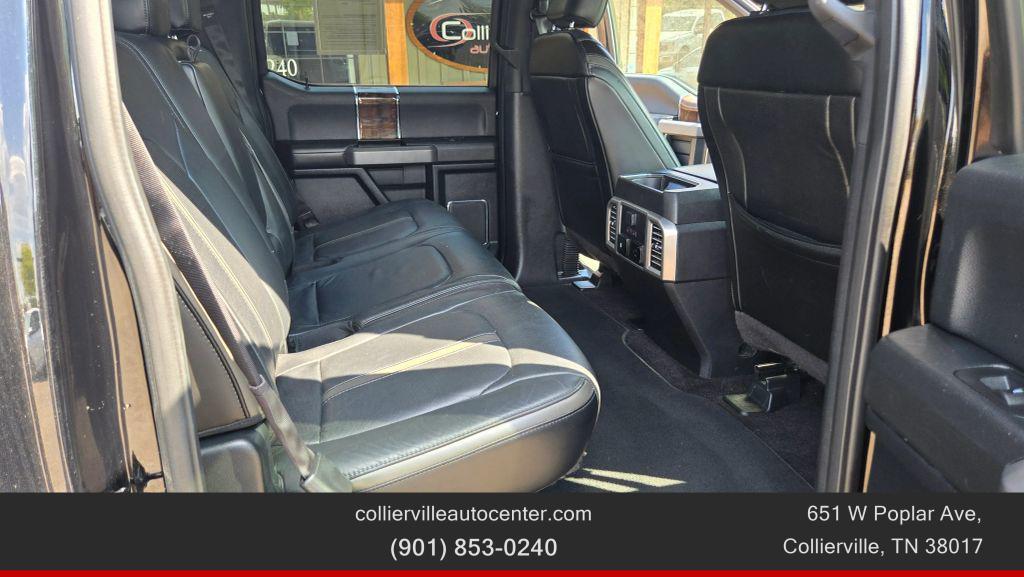 used 2017 Ford F-150 car, priced at $30,897