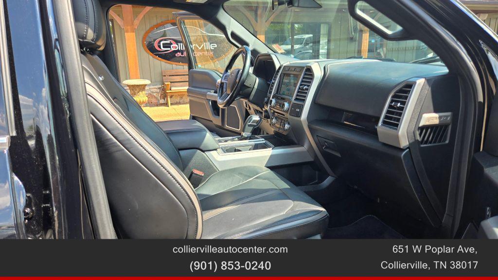 used 2017 Ford F-150 car, priced at $30,897