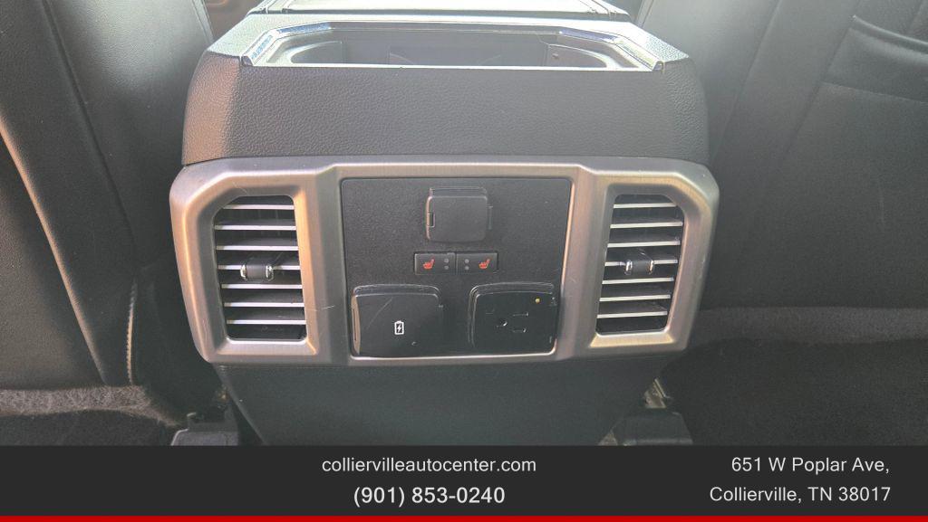 used 2017 Ford F-150 car, priced at $30,897