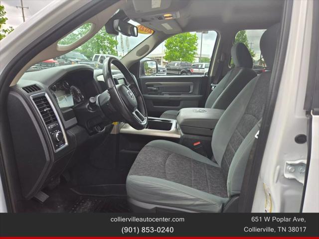used 2020 Ram 1500 Classic car, priced at $19,997