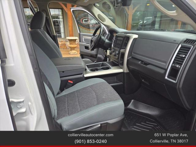 used 2020 Ram 1500 Classic car, priced at $19,997